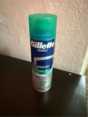 Gillette Series Soothing Shave Gel - Green
